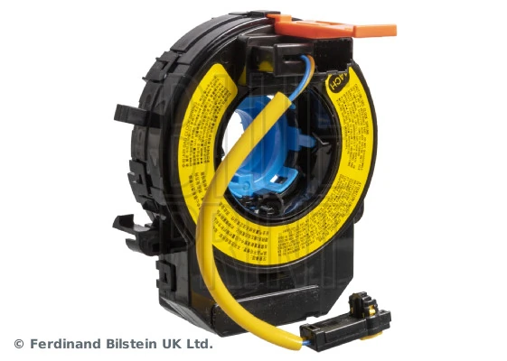 Clock Spring, airbag